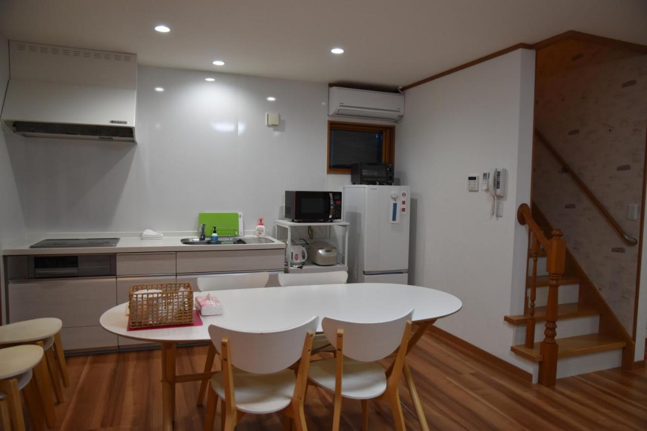 Kawaguchiko Cottage Minami Fujikawaguchiko Buitenkant foto