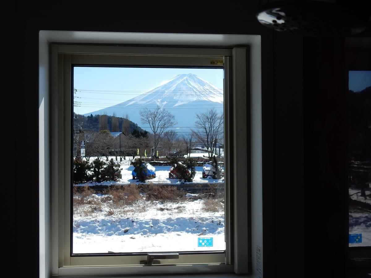Kawaguchiko Cottage Minami Fujikawaguchiko Buitenkant foto