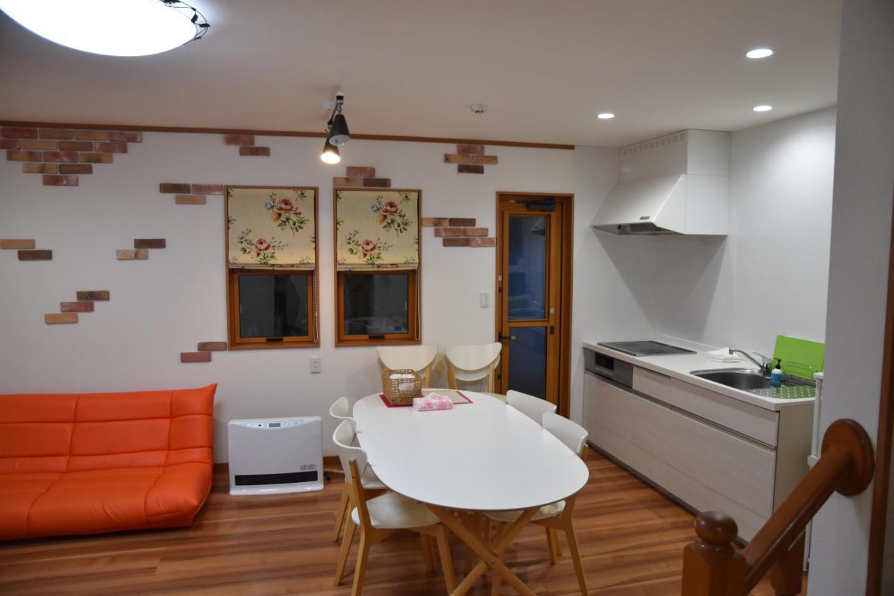 Kawaguchiko Cottage Minami Fujikawaguchiko Buitenkant foto